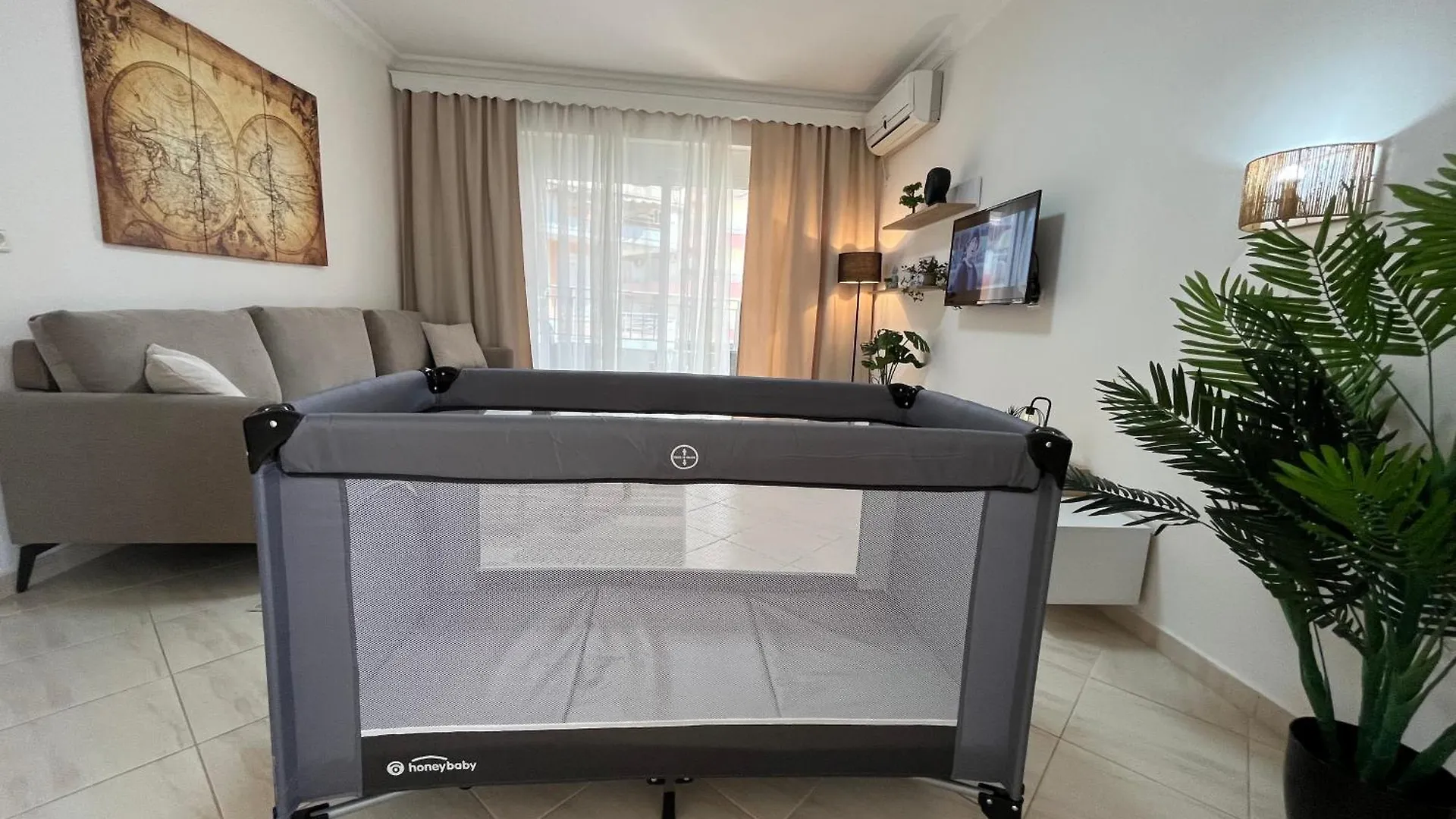 Kleanthi'S Home Σαράντα Διαμέρισμα