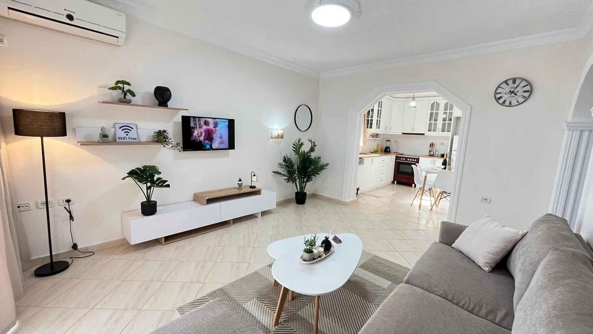 Kleanthi'S Home Σαράντα 0*,