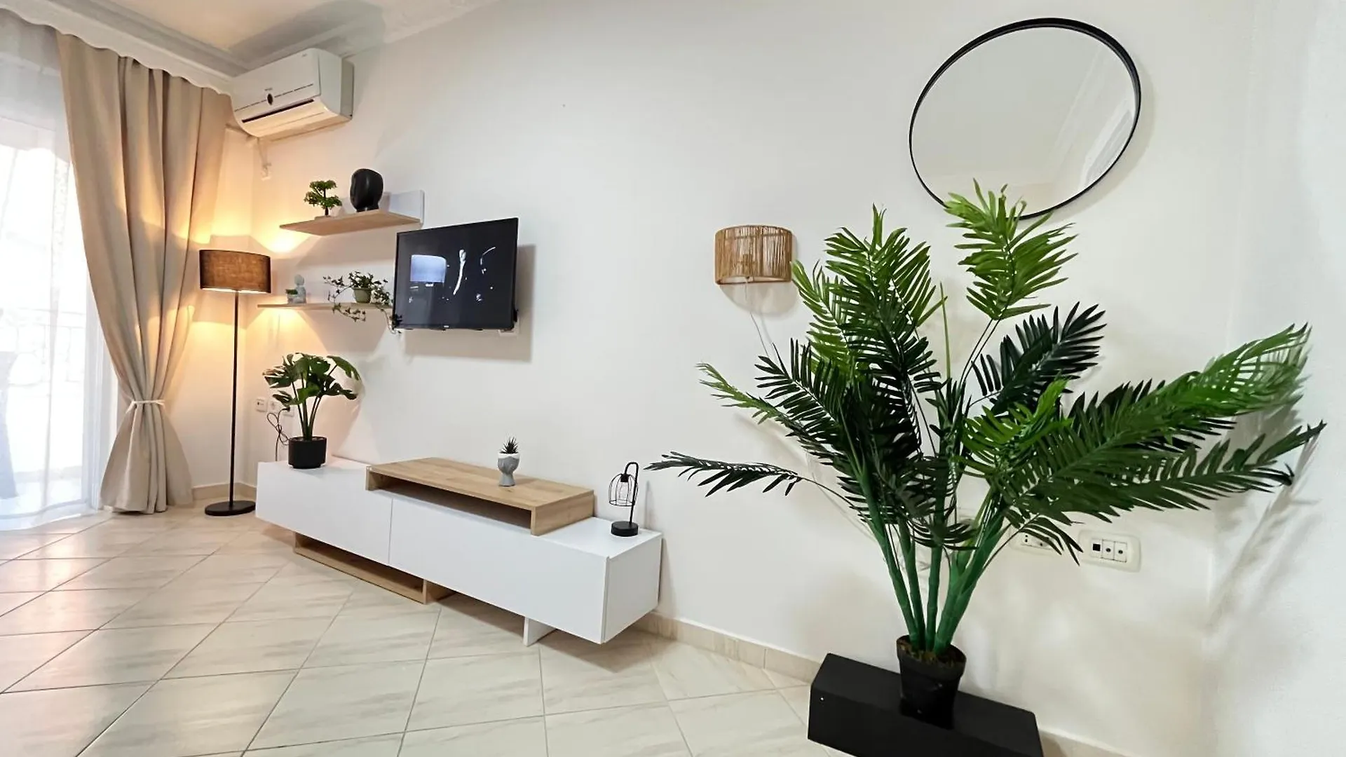Kleanthi'S Home Σαράντα Διαμέρισμα